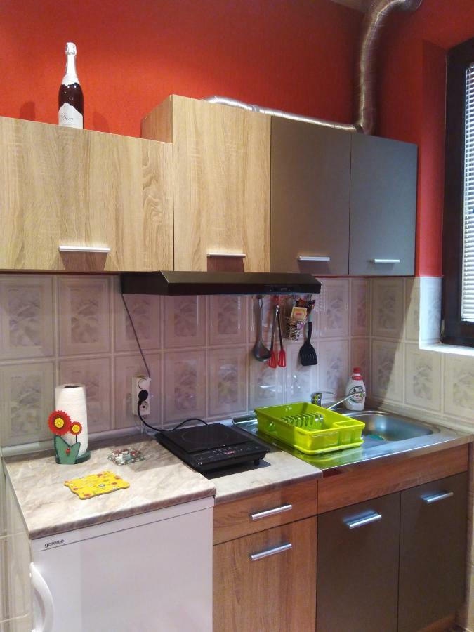 Apartments Barocco Golubac Luaran gambar