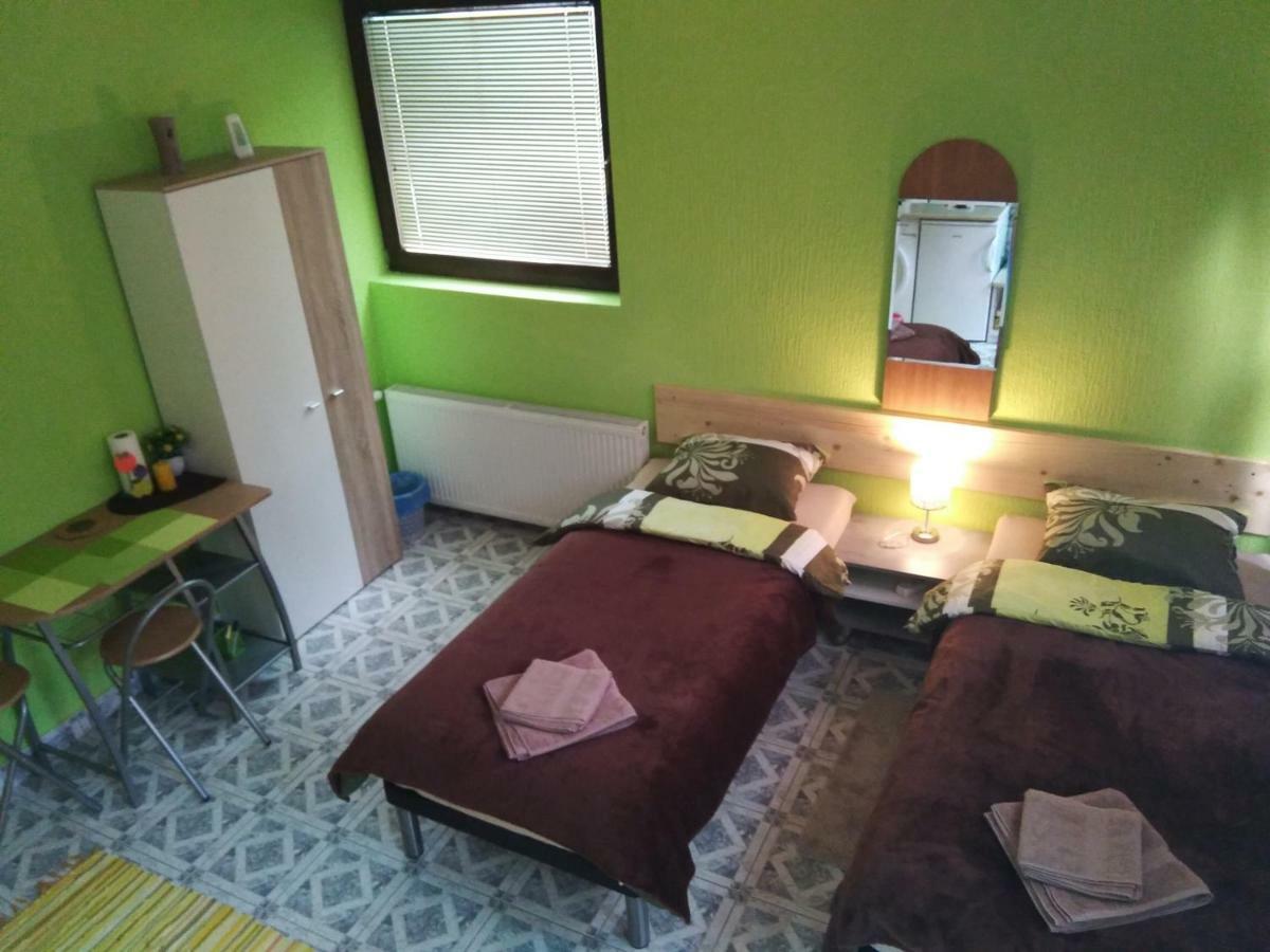 Apartments Barocco Golubac Luaran gambar