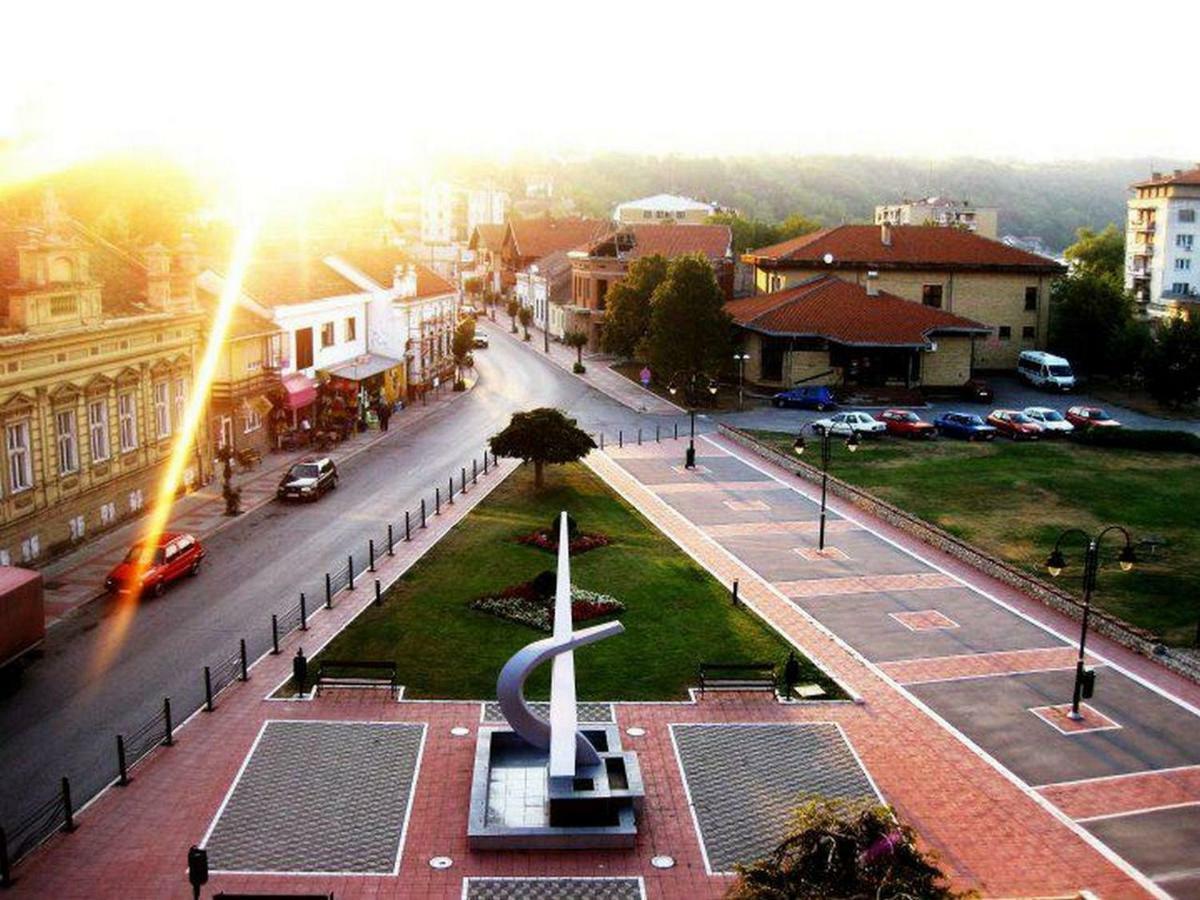 Apartments Barocco Golubac Luaran gambar