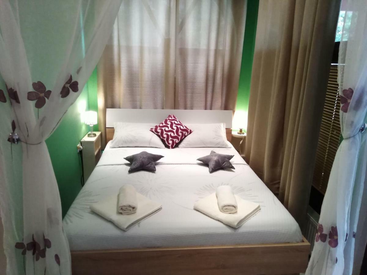 Apartments Barocco Golubac Luaran gambar