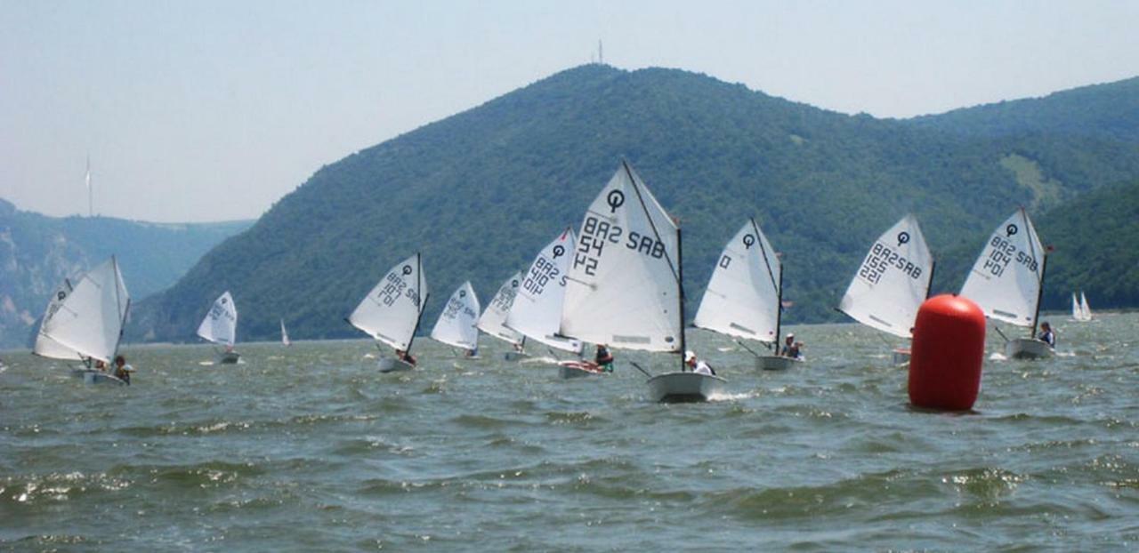 Apartments Barocco Golubac Luaran gambar