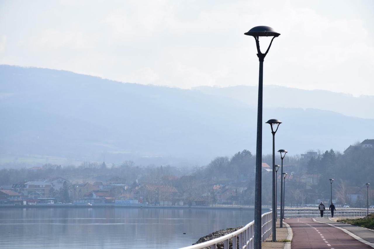Apartments Barocco Golubac Luaran gambar