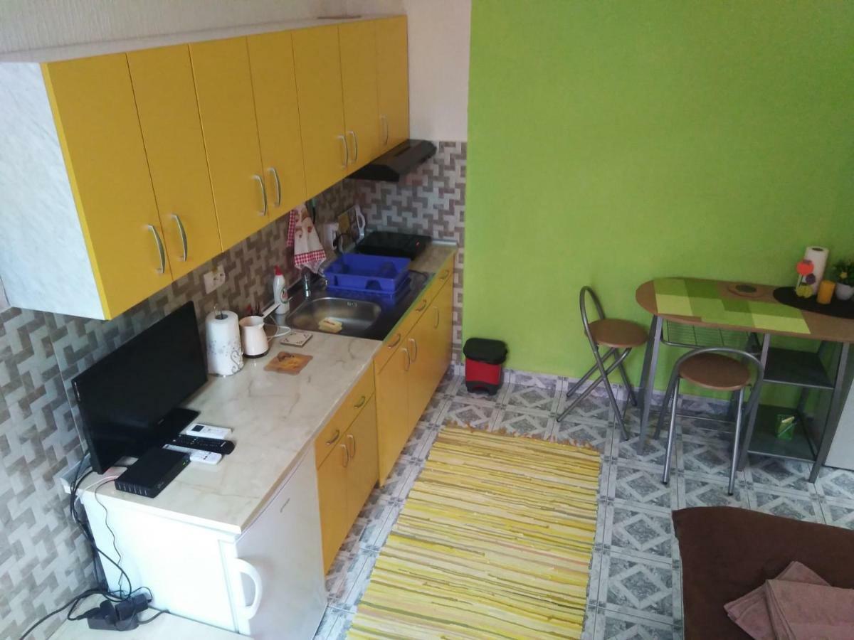 Apartments Barocco Golubac Luaran gambar